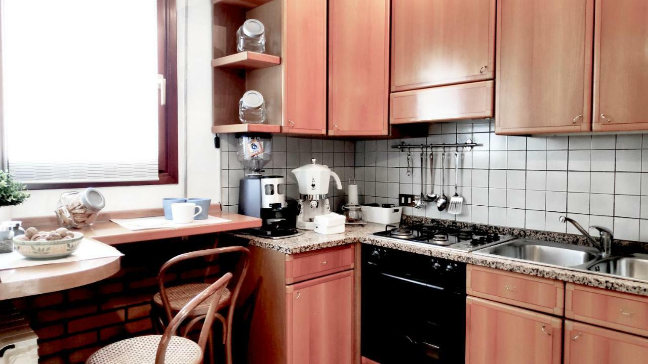 Casa Lory Apartment Местре Екстериор снимка